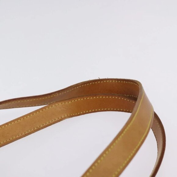 LOUIS VUITTON Monogram Vernis Houston Hand Bag Beige - Picture 9 of 16